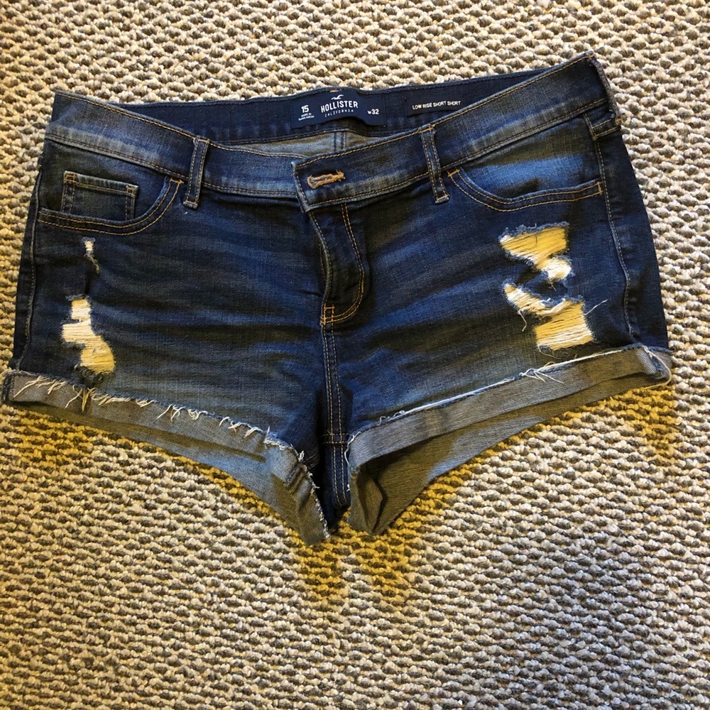 Size 15 Hollister shorts